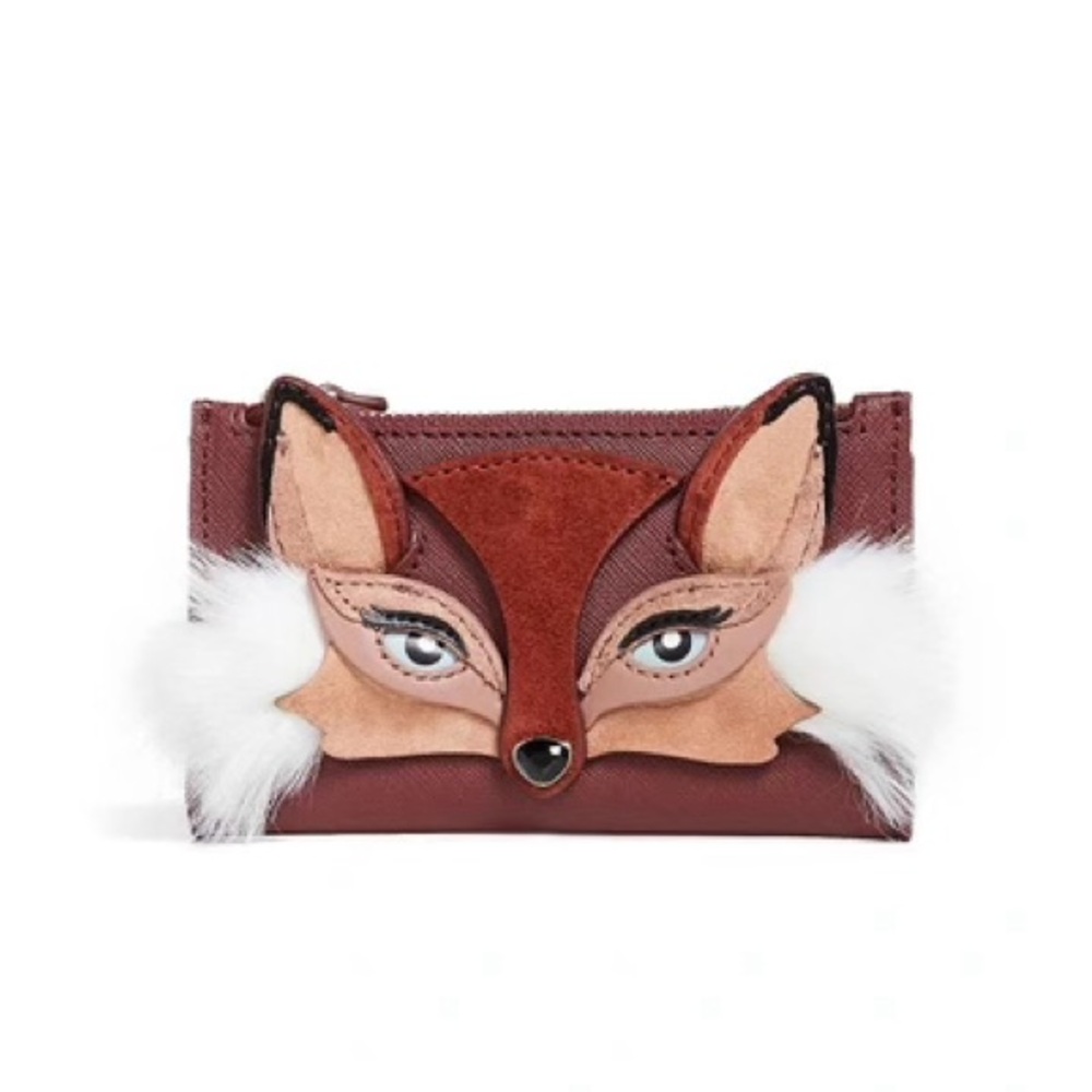 Kate Spade So Foxy Mikey wallet